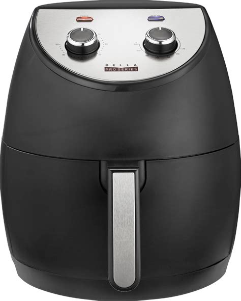 Questions And Answers Bella Pro Series 4 2 Qt Manual Air Fryer With