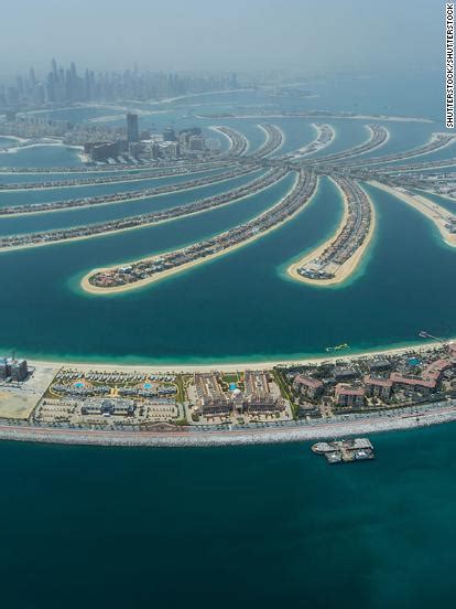 Palm Jumeirah Dubai S Iconic Man Made Islands Turns