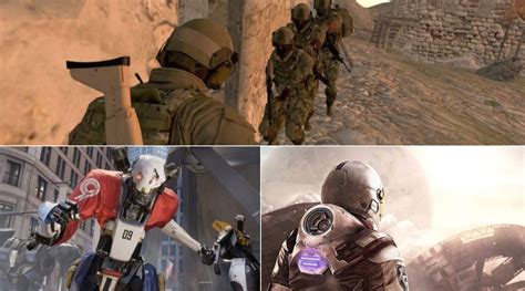 The 15 Very Best VR Shooters For Rift, Vive, PSVR, and Windows VR