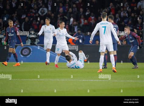 Casemiro Carlos Henrique Casimiro Real Madrid Club De Futbol On The