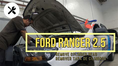 Ford Ranger 2 5 Recalentamiento Overheating YouTube