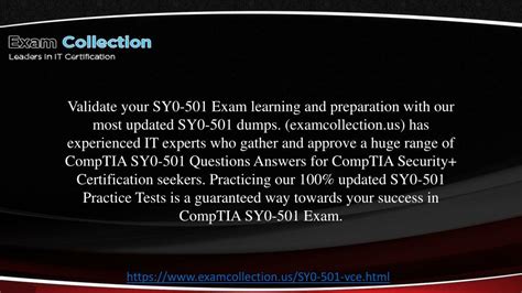 Ppt Comptia Security Practice Test For Sy Sy Exam