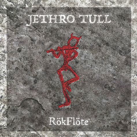 Jethro Tull Rokflote Album Cover Poster Wall Art Print Or Etsy Canada