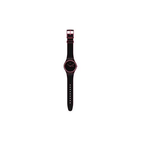 Swatch Watches Minimal Line Pink SO29P700