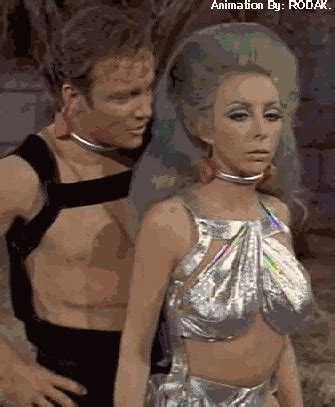 Post Angelique Pettyjohn James T Kirk Rodak Shahna Star Trek