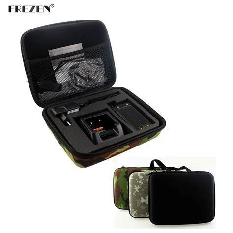 Buy Handbag Storage Boxbag Two Way Radio Hand Carring