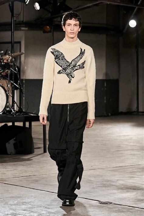 Dries Van Noten Autumn Winter 2023 Menswear AnOther