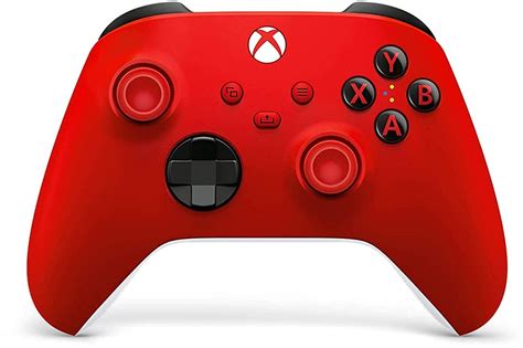 Джойстик Microsoft Xbox Series Pulse Red по лучшим ценам в Кишинев и ...
