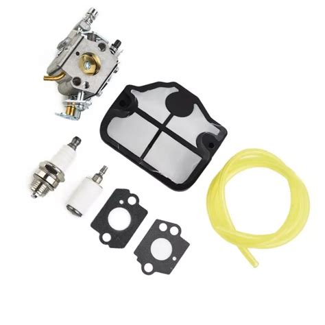 KIT CARBURATEUR LIGNE Bougie D Allumage Pour Tron Onneuse 36 41 136 137