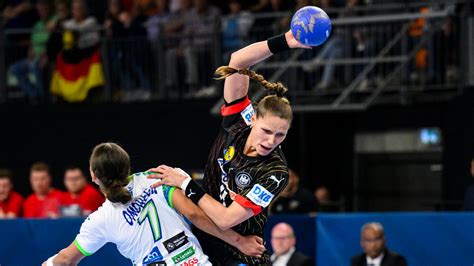 Handball Dhb Frauen Startet Mit Sieg In Olympia Quali Zdfmediathek