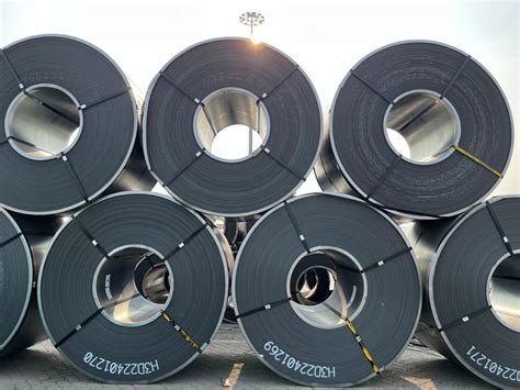 Q215 0 75 1219 Coil HRC Hot Rolled Steel Coils China Hrs And Q195 Steel Coils