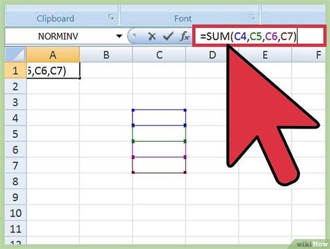 Formas De Usar F Rmulas De Suma En Microsoft Excel