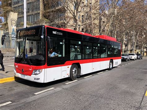 Anuncian Nuevos Buses El Ctricos Para El Corredor En Av Santa Rosa De