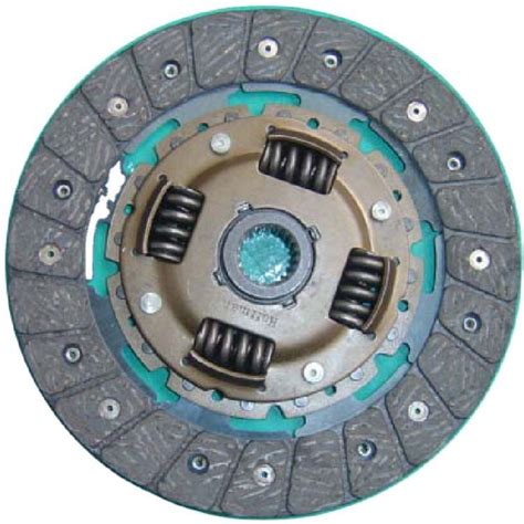 Chinese Clutch Disc Supplier OEM 31250 87614 Dd 021 320021860 For