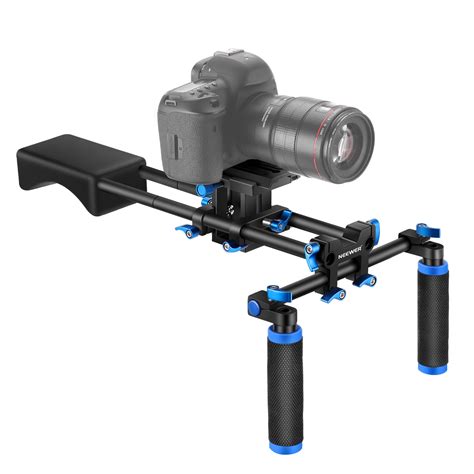 Neewer Light Video Stabilizer Shoulder Mount For DSLR Cameras