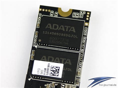 Test: XPG Spectrix S40G 512GB