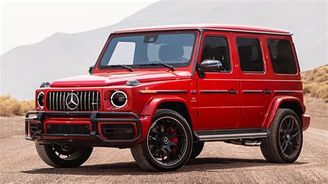 New Generation Mercedes Benz G63 Amg To Be Launched In India On October