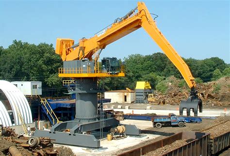 Grue équilibrée SERAM S250