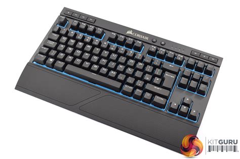 Corsair K63 Wireless Mechanical Keyboard Review | KitGuru