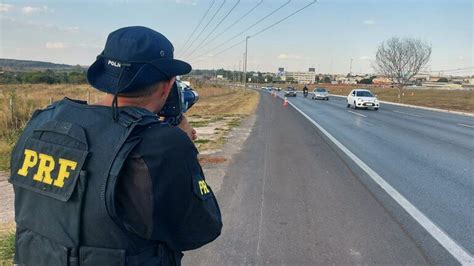 Mais De Mil Ve Culos Foram Flagrados Em Excesso De Velocidade Em