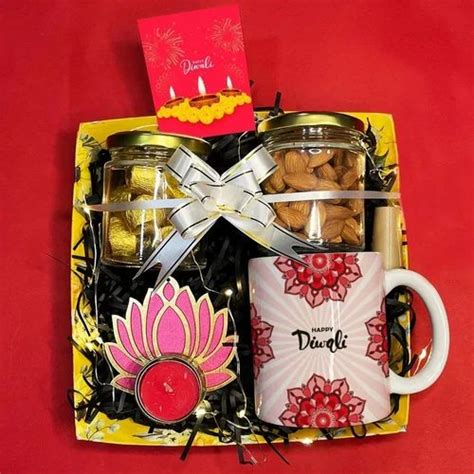 White Sublimation Products Diwali Gifts And Hampers At Rs Piece In