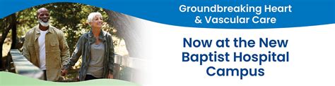 Baptist Heart & Vascular Institute | Baptist Health Care