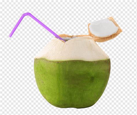 Es Kelapa Muda Png