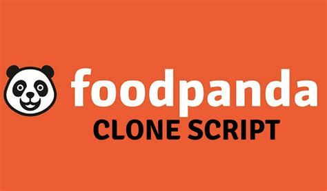 Foodpanda Clone A Success Formula For Food Ordering And Delivery Business