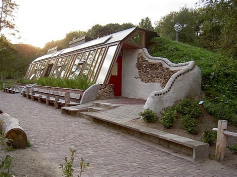 Earthship Homes Top 3 Incredible Benefits The Owner Builder Network