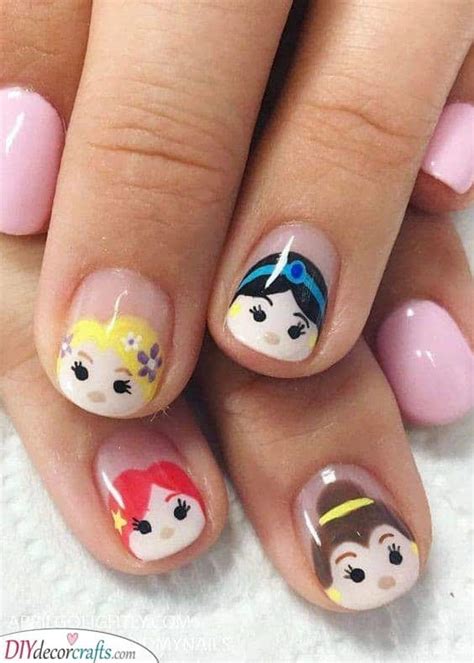 Cute Nails for Kids - 25 of the Best Nail Ideas for Children