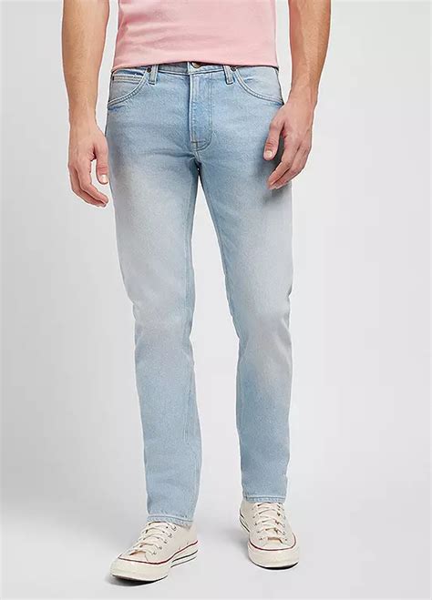 Lee Daren Regular Fit Jeans | Freemans
