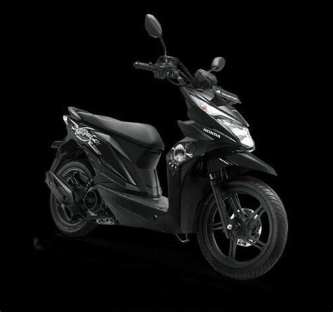 Ini Dia Tampilan Honda Beat Street Esp Autonetmagz