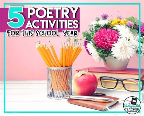 5 Fun Poetry Activities For This School Year The Daring English Teacher