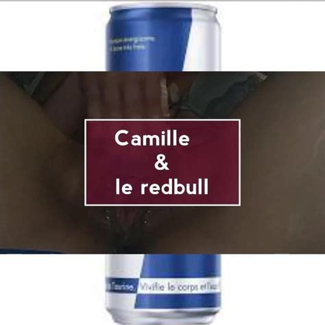 Camille Se Doigte Avant De Se Rentrer Un Redbull Pussy Porn Feat Camille Soum XHamster