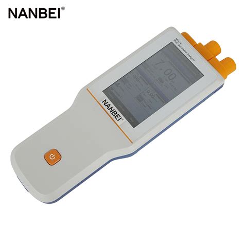 Water Quality Monitoring Meter Intelligent Multi Parameter Water