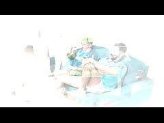 Soccer Fans Play Penalties With Stepbrother S Ass Competition Between Two Big Cocks And A Hot