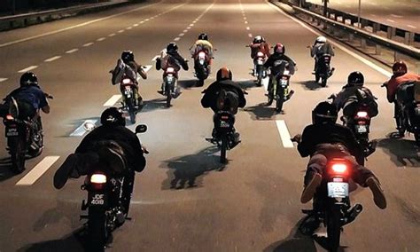 Geng Motor Sebatas Kenakalan Remaja Atau Murni Kriminal Parboaboa