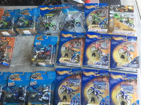 Seeking Pro Motocross Supercross Toys For Sale Bazaar Motocross