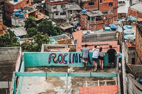 Explore The History And Culture Of Favela Da Rocinha