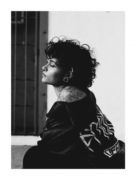 Pin on kehlani photoshoot