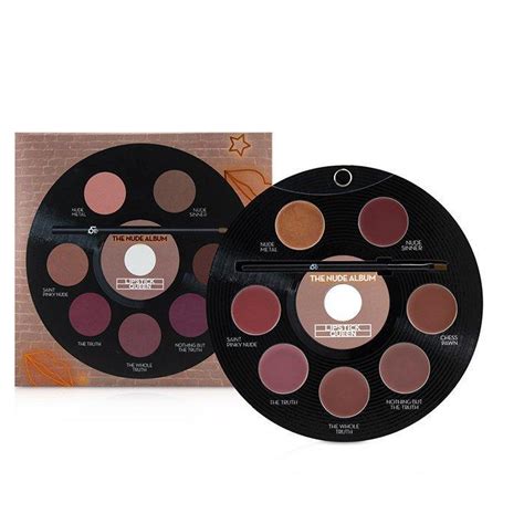 ลปสตกลปสตก Nude อลบมพาเลตลปสตก x G Oz Lazada co th