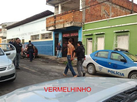 Complexo Policial De Itabuna LIBRAIN