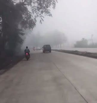 Penjelasan Bmkg Soal Kabut Di Palembang Pagi Ini Rmolsumsel Id