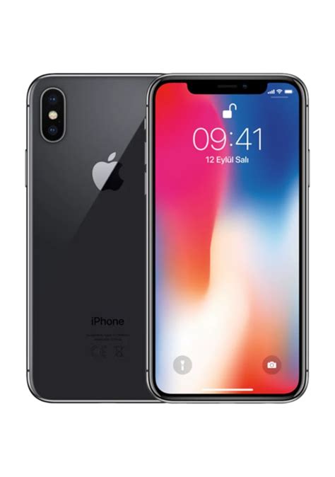 Easycep Yenilenmi Apple Iphone X Gb Uzay Grisi Ay Garantili