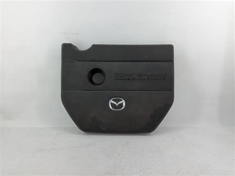 2010 Mazda 3 Engine Cover