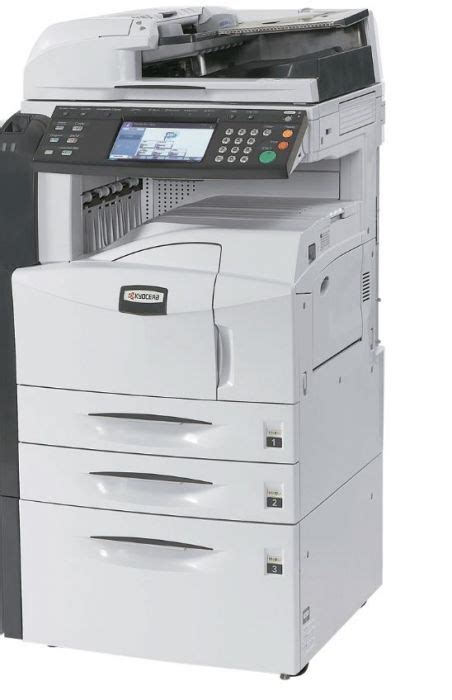 Kyocera KM 5050 MFP