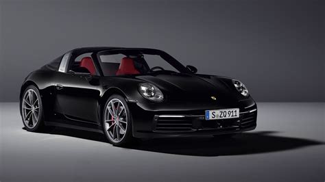 Porsche 911 Targa 992 Klassiker Mit Hybrid Dach Auto Motor Und Sport