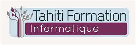 Tahiti Formation Formations En Informatique Professionnelle 2015