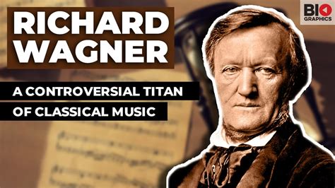 Richard Wagner A Controversial Titan Of Classical Music YouTube