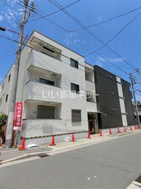 フジパレス西加賀屋Ⅵ番館大阪府大阪市住之江区西加賀屋4丁目の物件情報｜いい部屋ネットの大東建託リーシング